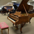 1905 Steinway Louis XV model B grand piano - Grand Pianos